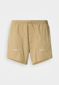 Sélectionné, beige