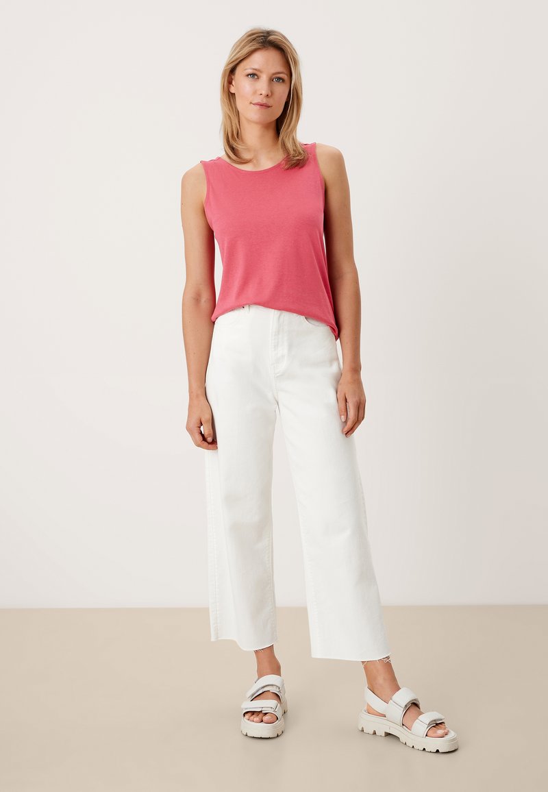 Damen Hemdblusen | s.Oliver MIT BINDEDETAIL Top magenta/pink - BP12298 Damen Hemdblusen | s.Oliver MIT BINDEDETAIL Top magenta/pink - BP12298