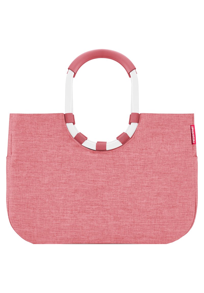 Reisenthel LOOPSHOPPER L FRAME  - Tote bag - frame twist berry