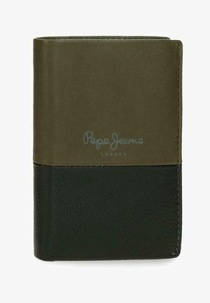 Pepe Jeans DUAL - Monedero - green