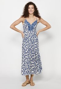 Koroshi Rochie de zi - azul   blue