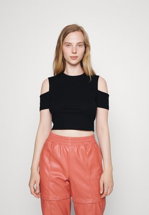 T-shirt basic - black