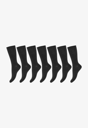 Decoy 7 PACK - Socken - darkgrey
