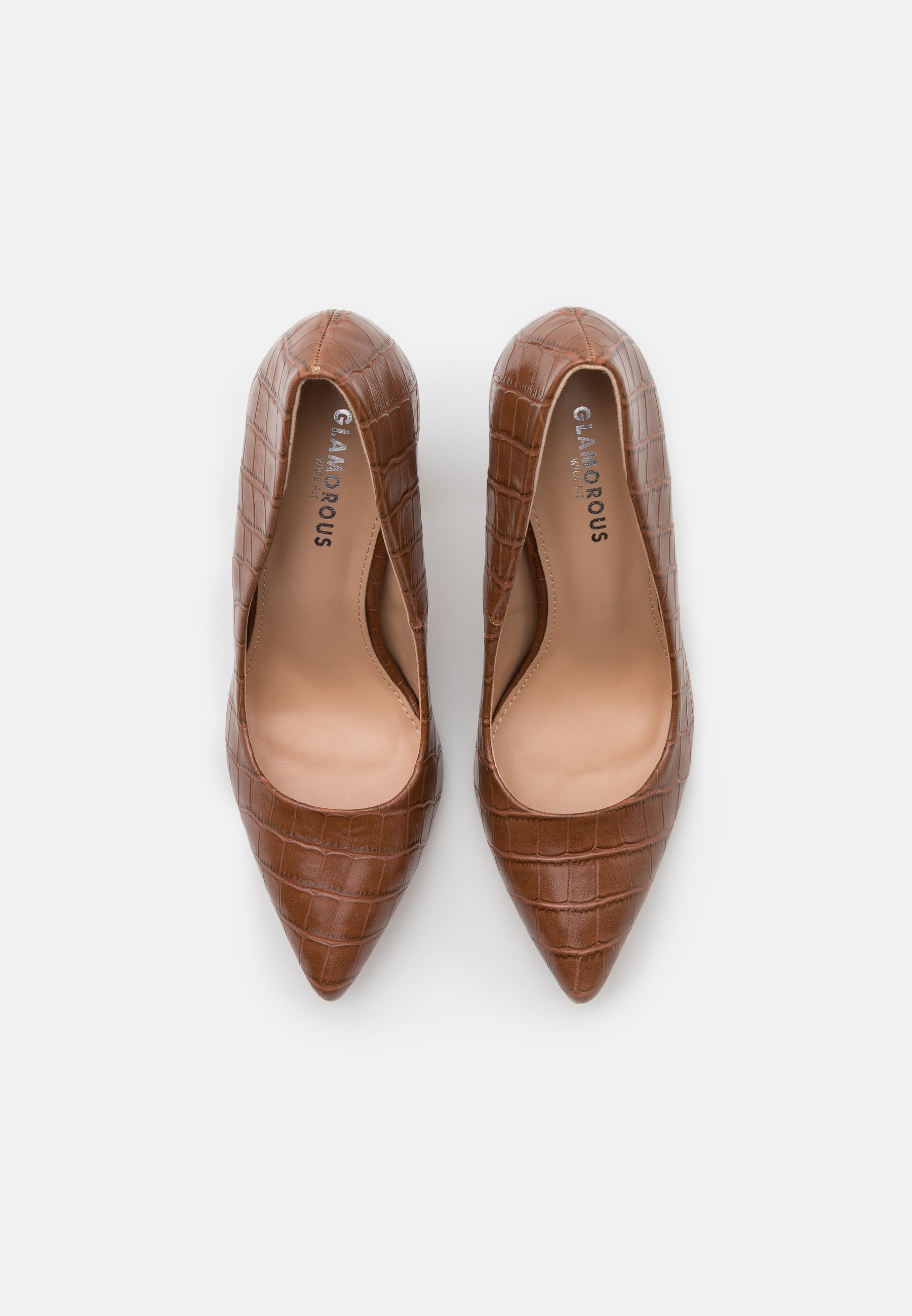 Femme Escarpins à talons hauts - brown Femme Escarpins à talons hauts - brown