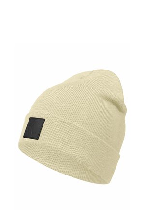 OCCULTO OCCULTO MÜTZE WINTERMÜTZE - Beanie - cream