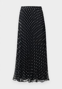 Unselected, black