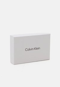 Calvin Klein DAILY MEDIUM BIFOLD - Portafoglio - black