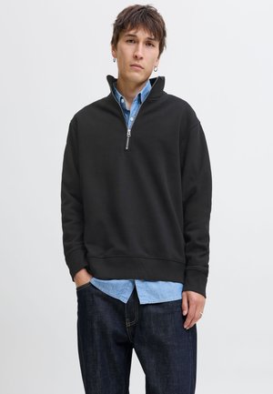 EURBAN - Felpa - black