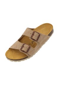 Palado KORFU  - Ciabattine - beige kupfer