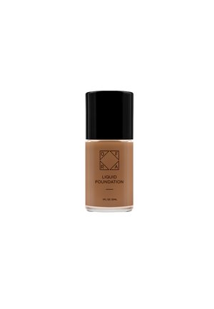 LIQUID FOUNDATION - Fond de teint - amber