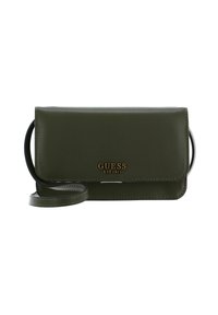 Non sélectionné, olive