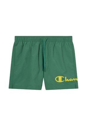 Champion, Bañador corto - dark green
