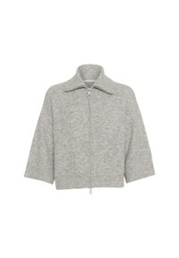 Neuletakki - light grey melange