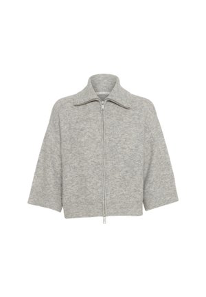 Gestuz Cardigan - light grey melange