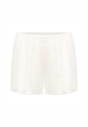 HEARTS - Nachtwäsche Hose - gardenia