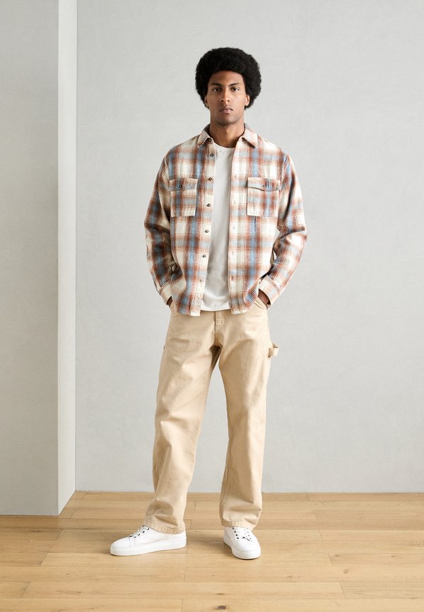 CHECK SHIRT - Shirt4