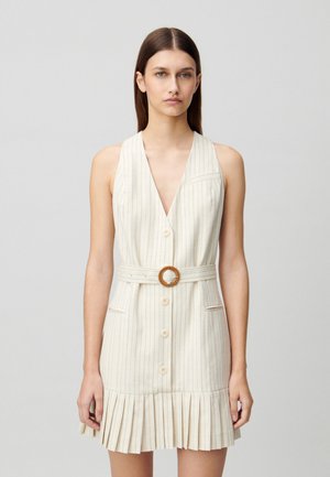 RILLA - Vestido camisero - bicolore
