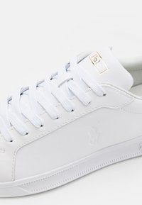 Polo Ralph Lauren - HERITAGE COURT - Sneakers - white - 5