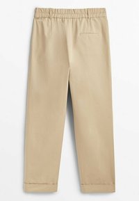 Massimo Dutti Spodnie materiałowe