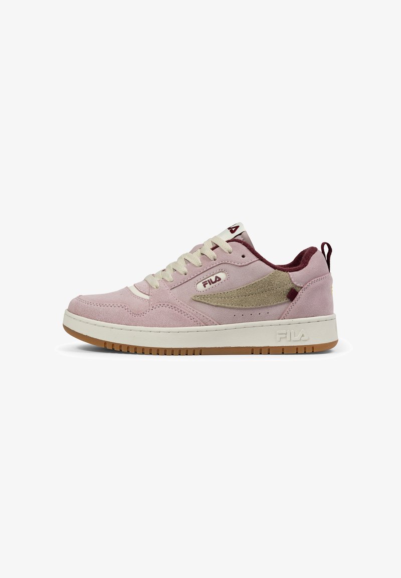 Fila RISER - Sneakers basse - pale mauve/turtledove