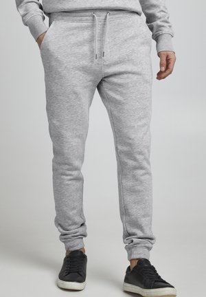 SDROUVEN - Trainingsbroek - light grey melange