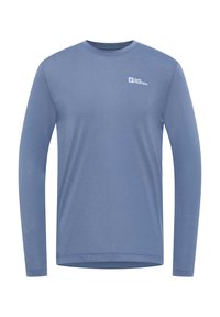 Unausgewählt, nature blue