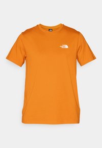 Unselected, agate orange
