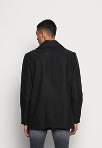 G-STAR PEACOAT - Casaco clássico - shadow
