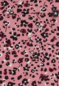 WE Fashion Legíny – nohavice - pink