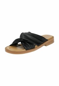 Blowfish Malibu Pantofle - black far out