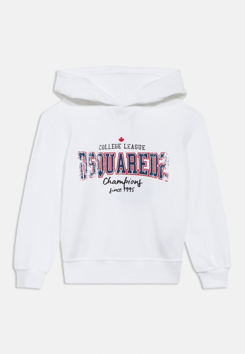 Dsquared2 Hoodie wit