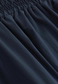 Next POPLIN - Maxinederdele - navy