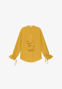 Sélectionné, mustard