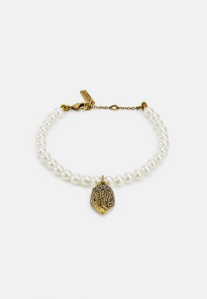 THOMAS SABO A2087 507 11 L15,5 Pulsera Para Hombre Con Cuentas De ónix Negro De Plata De Ley 925 (15,5 Cm De Largo), 15,5 Cm, Plata De Ley, No Es Una Piedra Preciosa