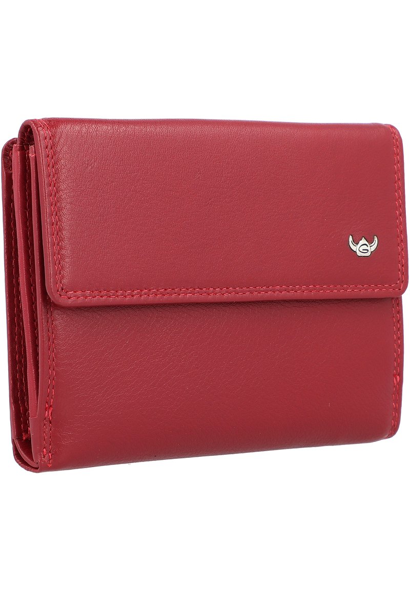 Herren Geldbörsen | Golden Head Geldbörse rot - DT69672 Herren Geldbörsen | Golden Head Geldbörse rot - DT69672