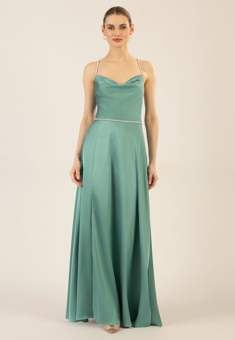 Apart LANGES - Ballkleid - jade