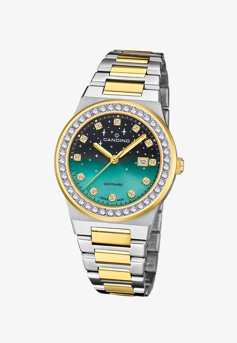 Candino Montre - silber