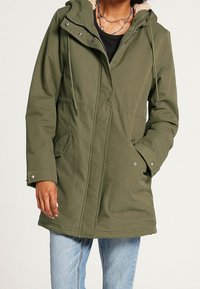 Volcom Płaszcz zimowy