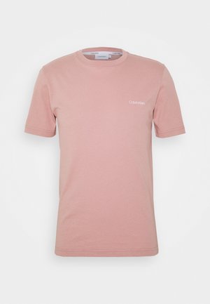 T-shirt basic - salmon