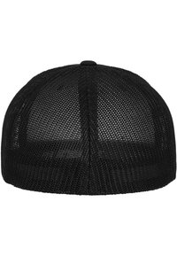 Flexfit TRUCKER - Sapka - black