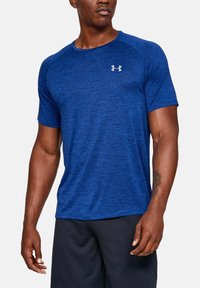 Under Armour TECH 2.0 - Sports T-shirt - royalblau