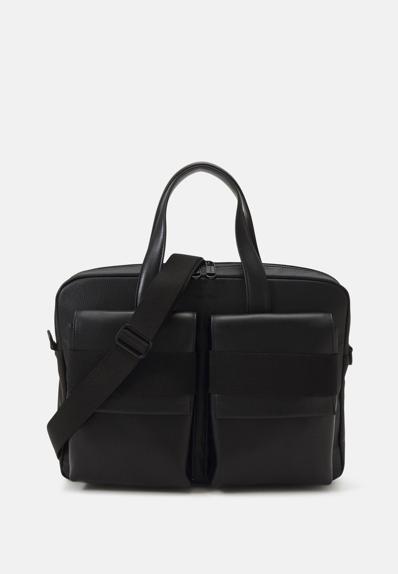 Calvin Klein TECH LAPTOP BAG UNISEX Laptop bag black Zalando.ie