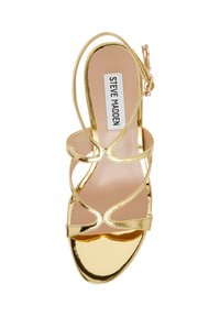 Steve Madden GRACIA Sandali gold/dorato