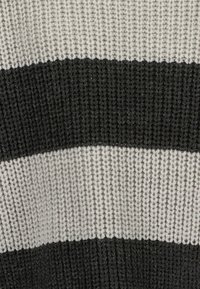 Blue Seven Strickpullover - anthrazit