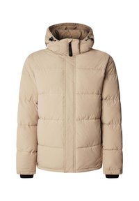 JOBIAS - Χειμωνιάτικο μπουφάν - stone beige