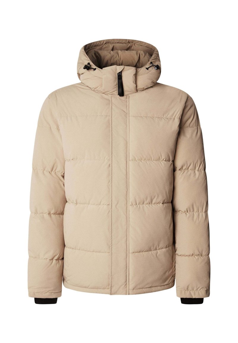 Pepe Jeans Donsjas beige Pepe Jeans Donsjas beige