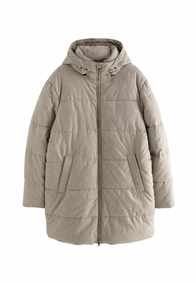 Next Wintermantel beige Next Wintermantel beige