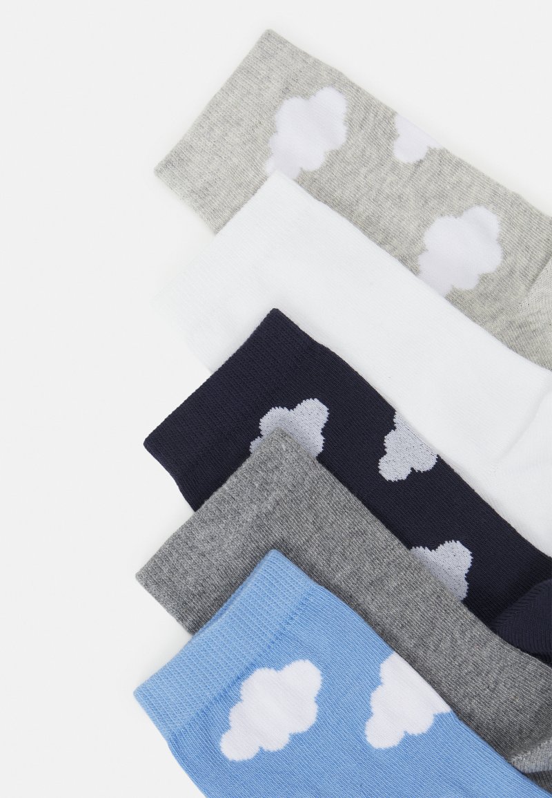 Damen Strumpfhosen | Anna Field 5PK CLOUD SOCKS Socken multi-coloured/mehrfarbig - HX25726 Damen Strumpfhosen | Anna Field 5PK CLOUD SOCKS Socken multi-coloured/mehrfarbig - HX25726