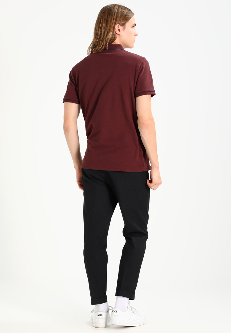 AllSaints TALLIS - Trousers - charcoal 