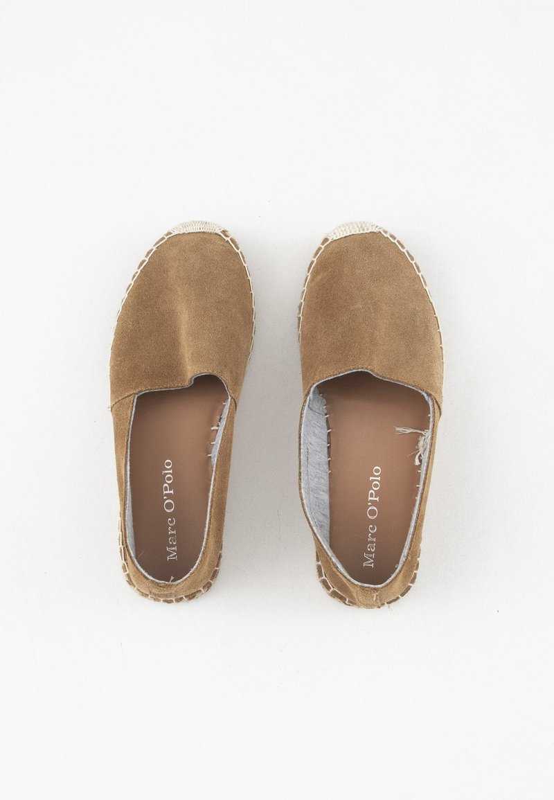 Marc O Polo Espadrille Brown Braun Zalando De